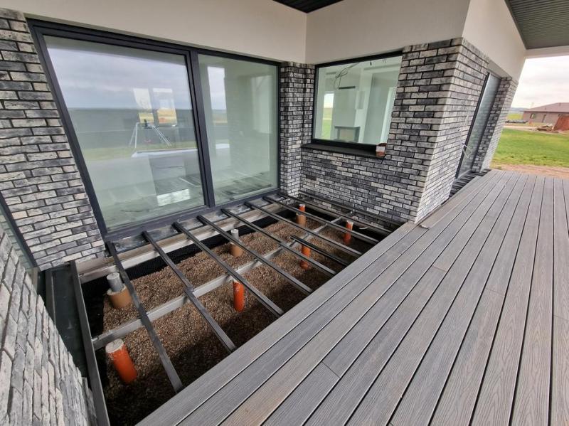 Quelles &eacute;tapes pr&eacute;voir avant de construire une terrasse &agrave; Metz ?